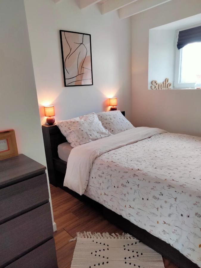 Gite 3 Chambres En Bord De Rance La Ville-ès-Nonais Esterno foto