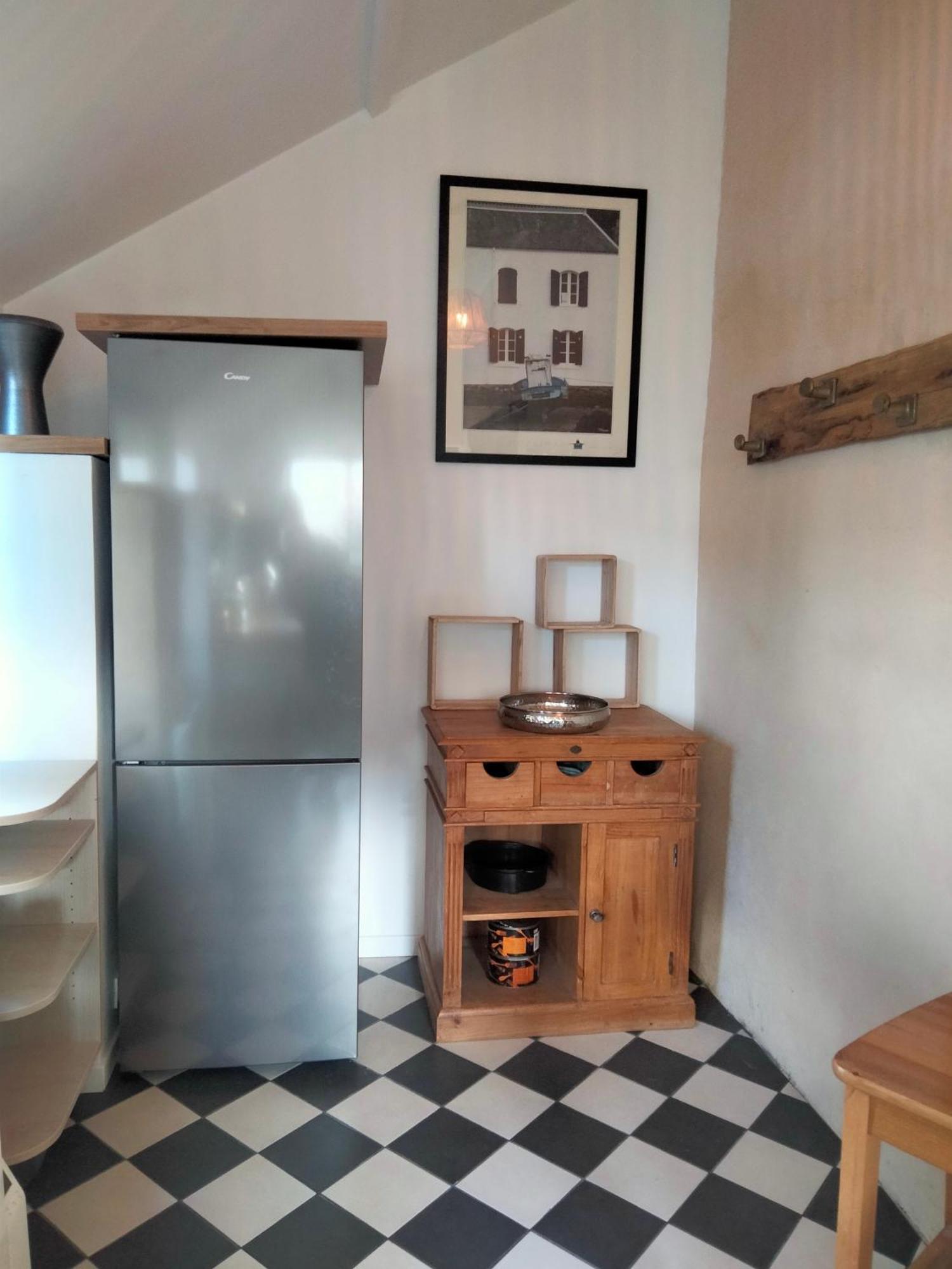 Gite 3 Chambres En Bord De Rance La Ville-ès-Nonais Esterno foto
